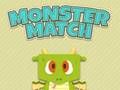 Spil Monster Match online