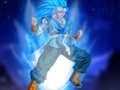 Spil Saiyan Battle 2d online