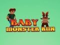 Spil Baby Monster Run online