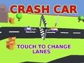 Spil Crash bil  online