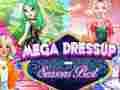 Spil Mega Dressup sæsoner bedste  online