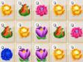 Spil Blomster Merge online