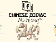 Spil Kinesisk Zodiac Mahjong  online