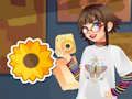 Spil Teenage zone: kunstnerisk stil  online