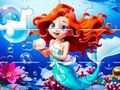 Spil Jigsaw -puslespil: Pearl Mermaid online