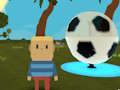 Spil Kogama: Fodboldeventyr  online