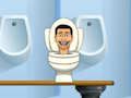 Spil Skibidi toiletventyr online