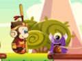 Spil Jive Jerry: Bananbomblet online