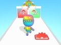 Spil Mand Runner 2048 online