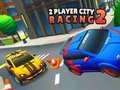 Spil 2 Player City Racing 2 online