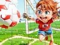 Spil Jigsaw -puslespil: Fodboldholder online