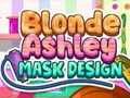 Spil Blond Ashley Mask Design  online
