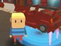 Spil Kogama: Hover Central  online