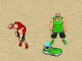 Spil Dunk Clash 3d online