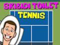 Spil Skibidi toilet tennis online