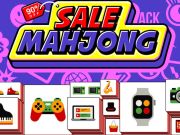 Spil Salg Mahjong  online