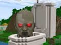 Spil Minecraft Skibidi skjult toilet  online