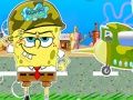 Spil Spongebob under havet  online