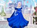 Spil Ice Princess Dress Up online