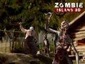 Spil Zombie Island 3d online