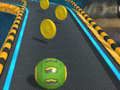 Spil Rul med bolden 3D  online