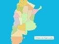 Spil Provinser i Argentina  online