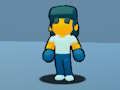 Spil Ragdoll Super sjov banan  online