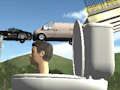 Spil Kun UP Skibidi toilet  online
