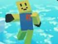 Spil Nooby og Obby 2-spiller  online