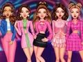 Spil Celebrity Pink Core æstetisk look  online