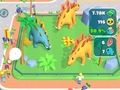 Spil Jurassic Park: Dino Island Idle 3D online