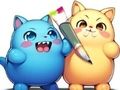 Spil Malebog: Monster 3  online