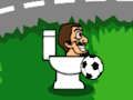 Spil Skibidi Toiletboldjonglering  online