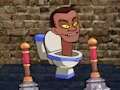 Spil Skibidi toilet. io online
