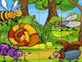 Spil Insect Pic-puslespil  online