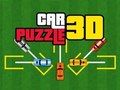 Spil Bil puslespil 3D  online