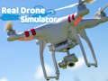Spil Ægte dronesimulator  online