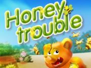 Spil Honning Trouble online Spil Honning Trouble online