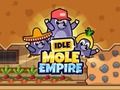 Spil Idle Mole Empire online