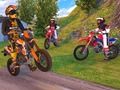 Spil Motocross køresimulator  online
