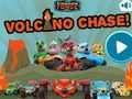 Spil Kingdom Force Volcano Chase online