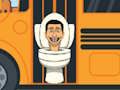 Spil Skibidi toiletplatform hopp online