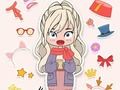 Spil Chibi dukker klæder sig online