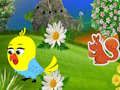 Spil Hjælp The Hungry Bird  online