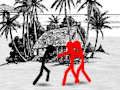 Spil Stickman doodle episk raseri online