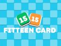 Spil Fitteen kort  online
