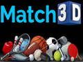 Spil Match 3D online