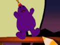 Spil Grimasse malebog  online