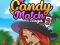 Spil Candy Match Saga 2 online