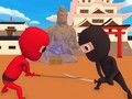 Spil Stickman Ninja Way of the Shinobi online